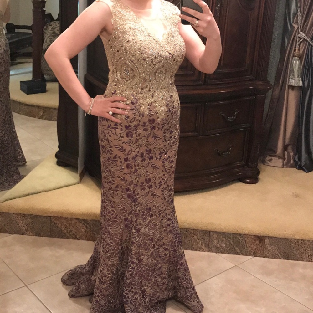 Formal Occasion Gown